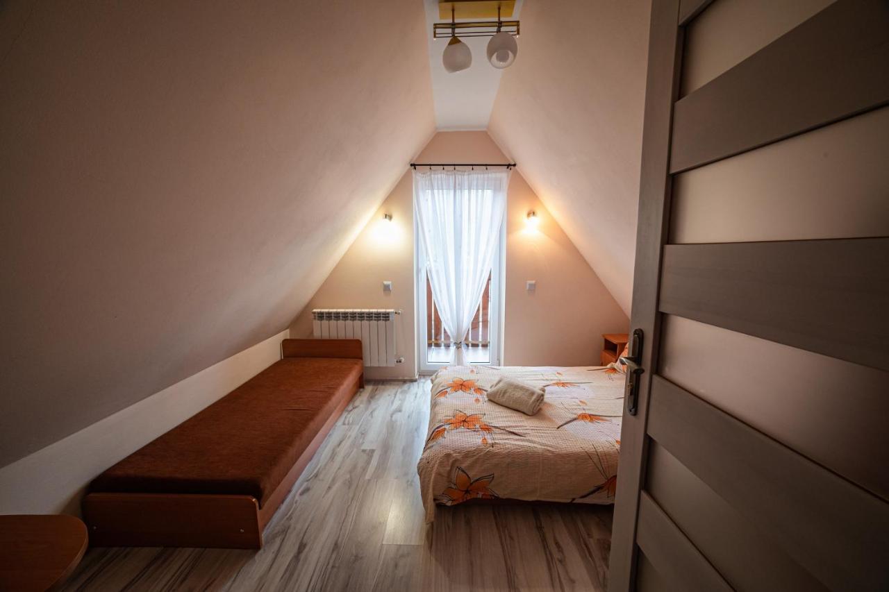 Noclegi u Ilony Czarna Góra Esterno foto