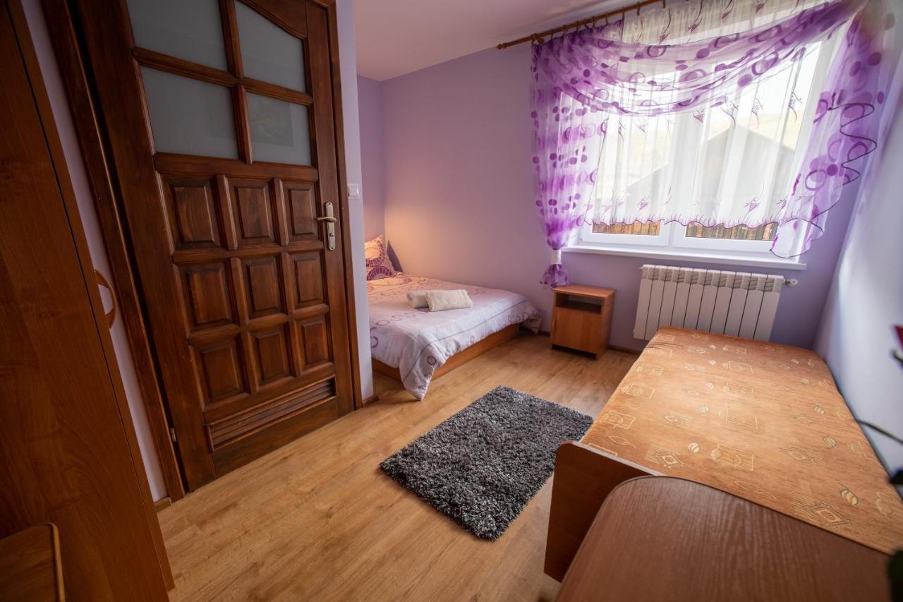 Noclegi u Ilony Czarna Góra Esterno foto