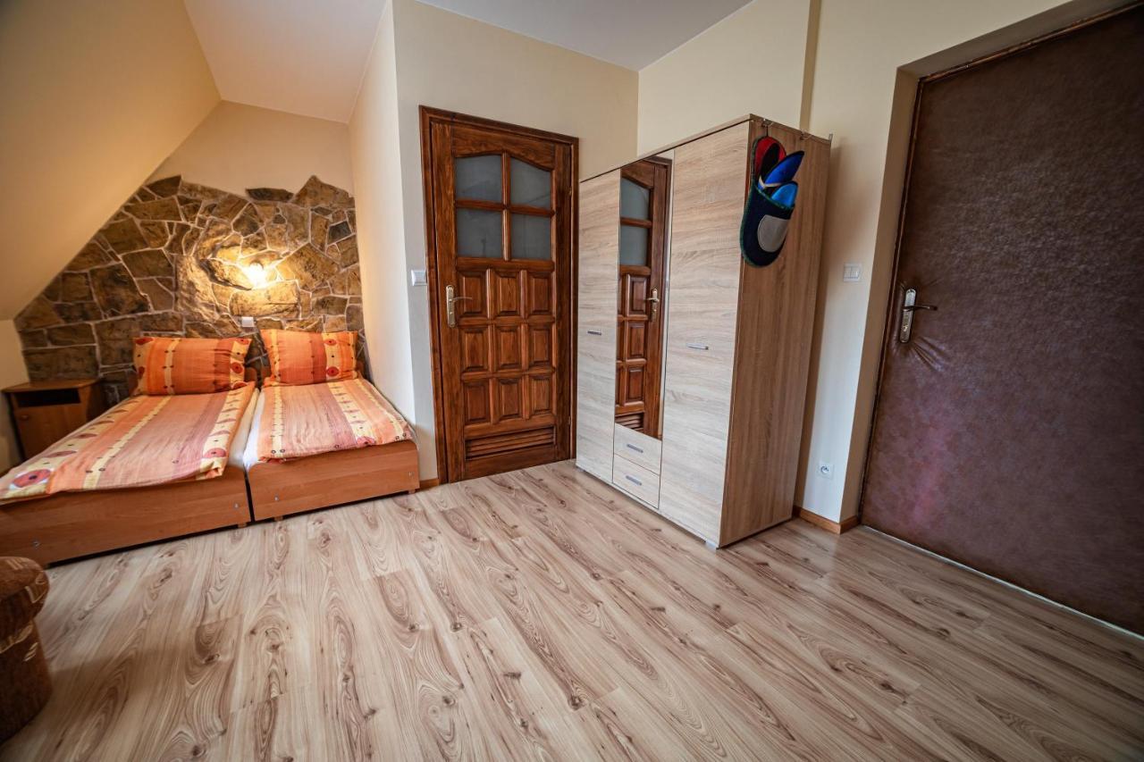 Noclegi u Ilony Czarna Góra Esterno foto