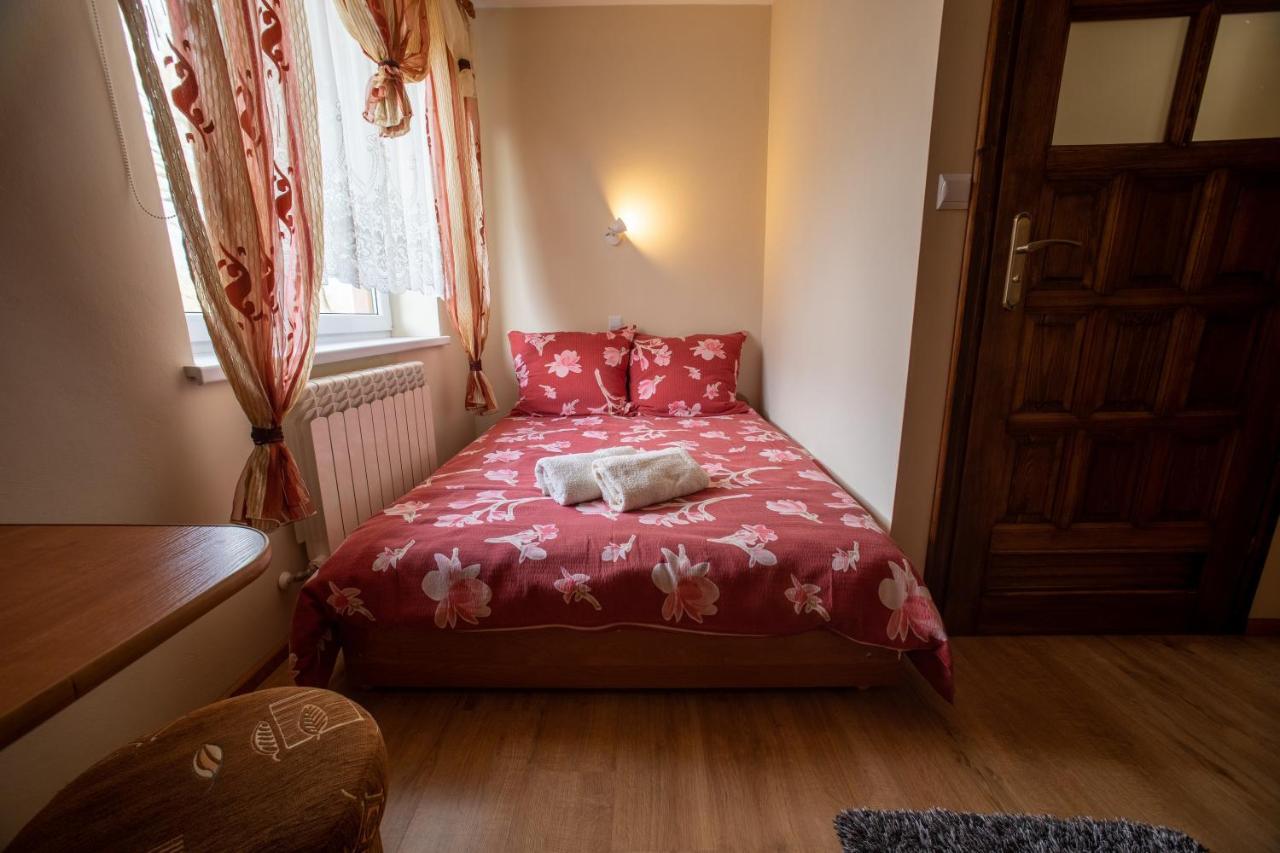 Noclegi u Ilony Czarna Góra Esterno foto