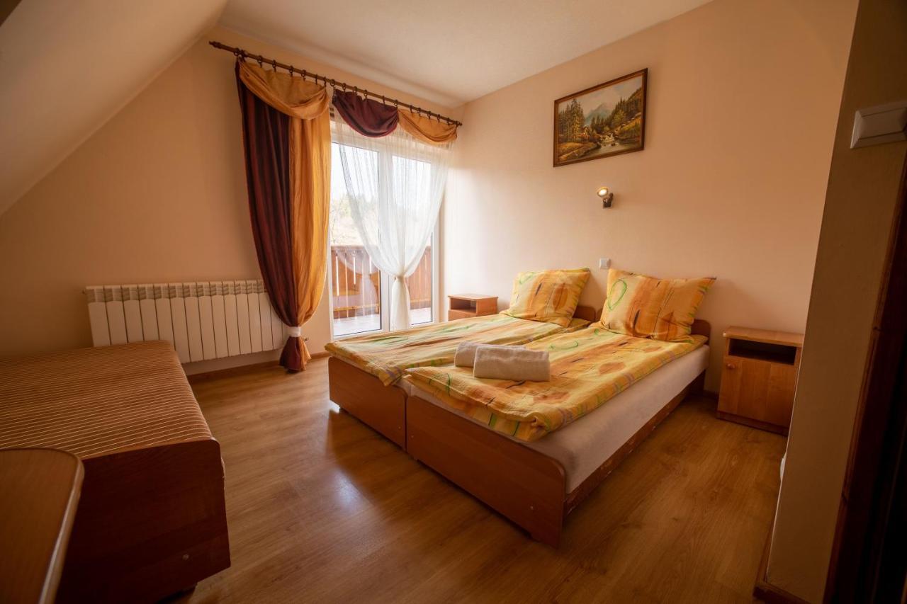 Noclegi u Ilony Czarna Góra Esterno foto