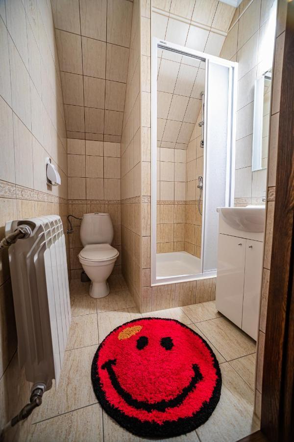 Noclegi u Ilony Czarna Góra Esterno foto