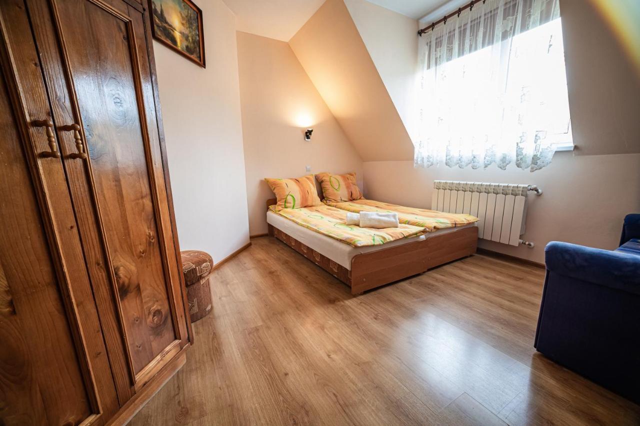 Noclegi u Ilony Czarna Góra Esterno foto