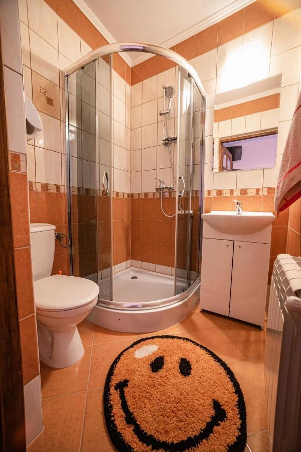 Noclegi u Ilony Czarna Góra Esterno foto