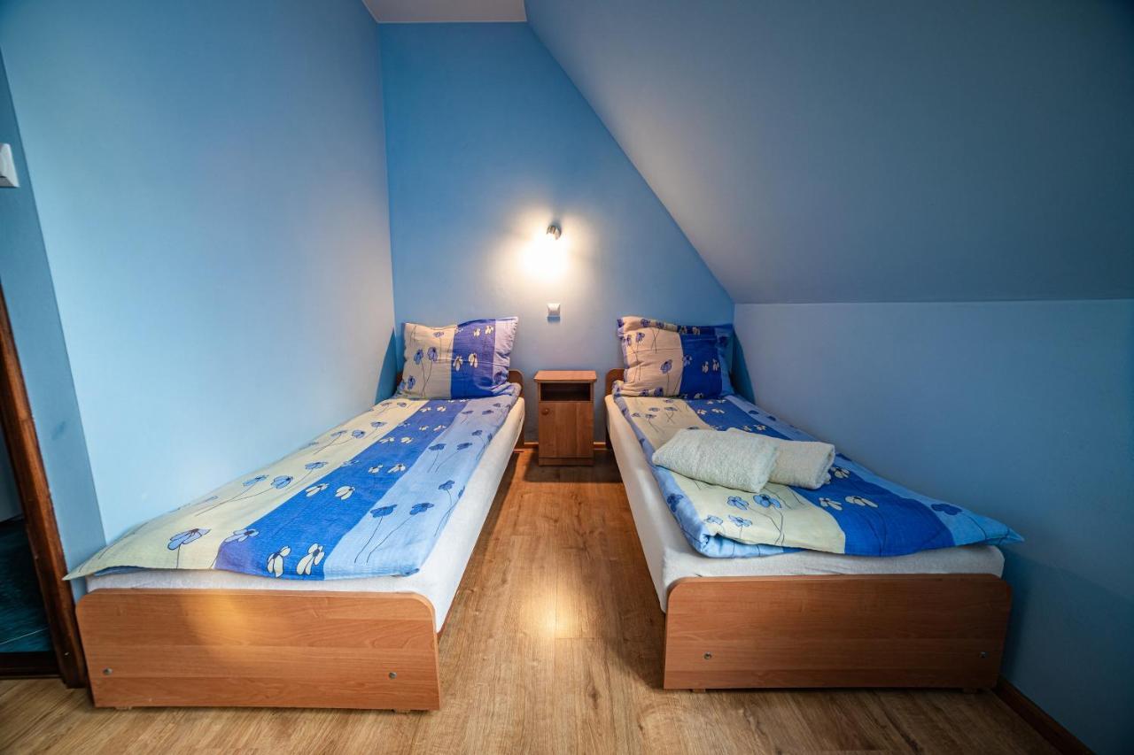 Noclegi u Ilony Czarna Góra Esterno foto