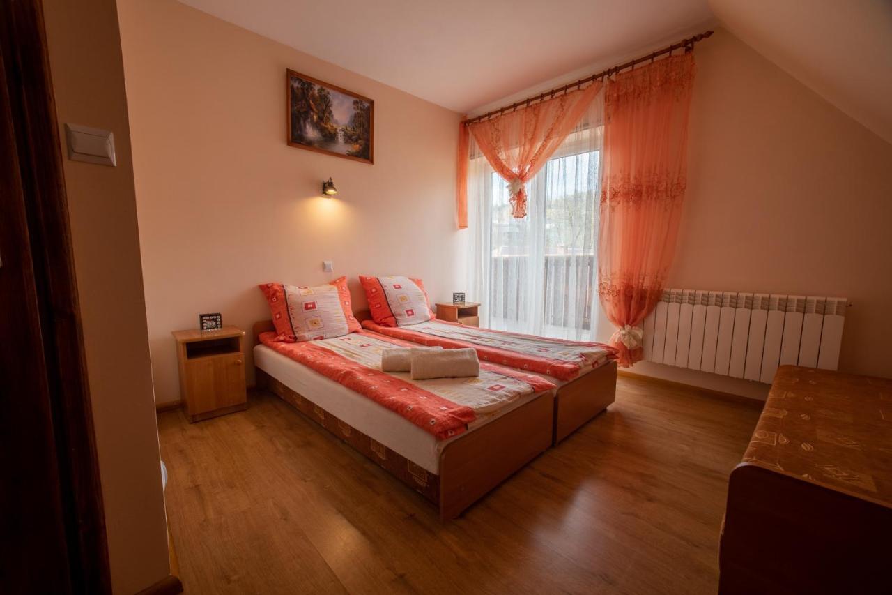 Noclegi u Ilony Czarna Góra Esterno foto
